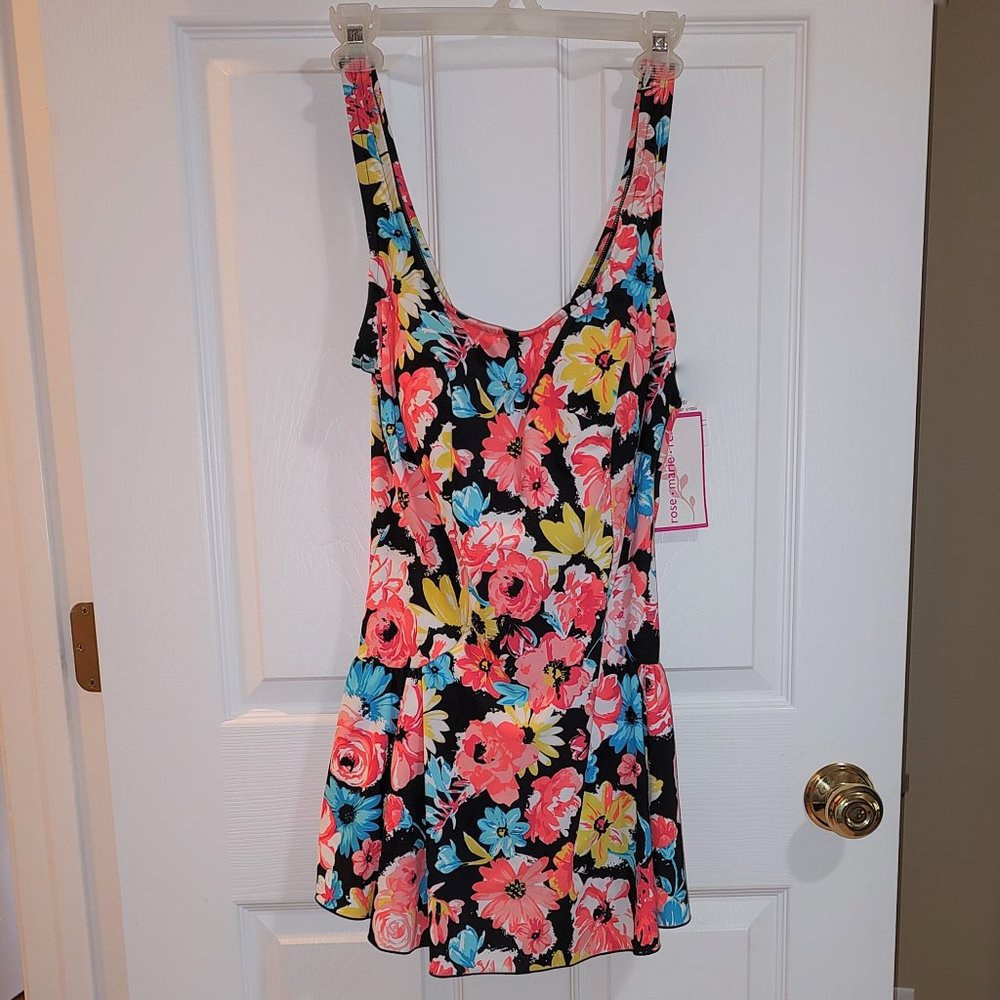 Rose Marie Reid Swimsuit/Swimdress